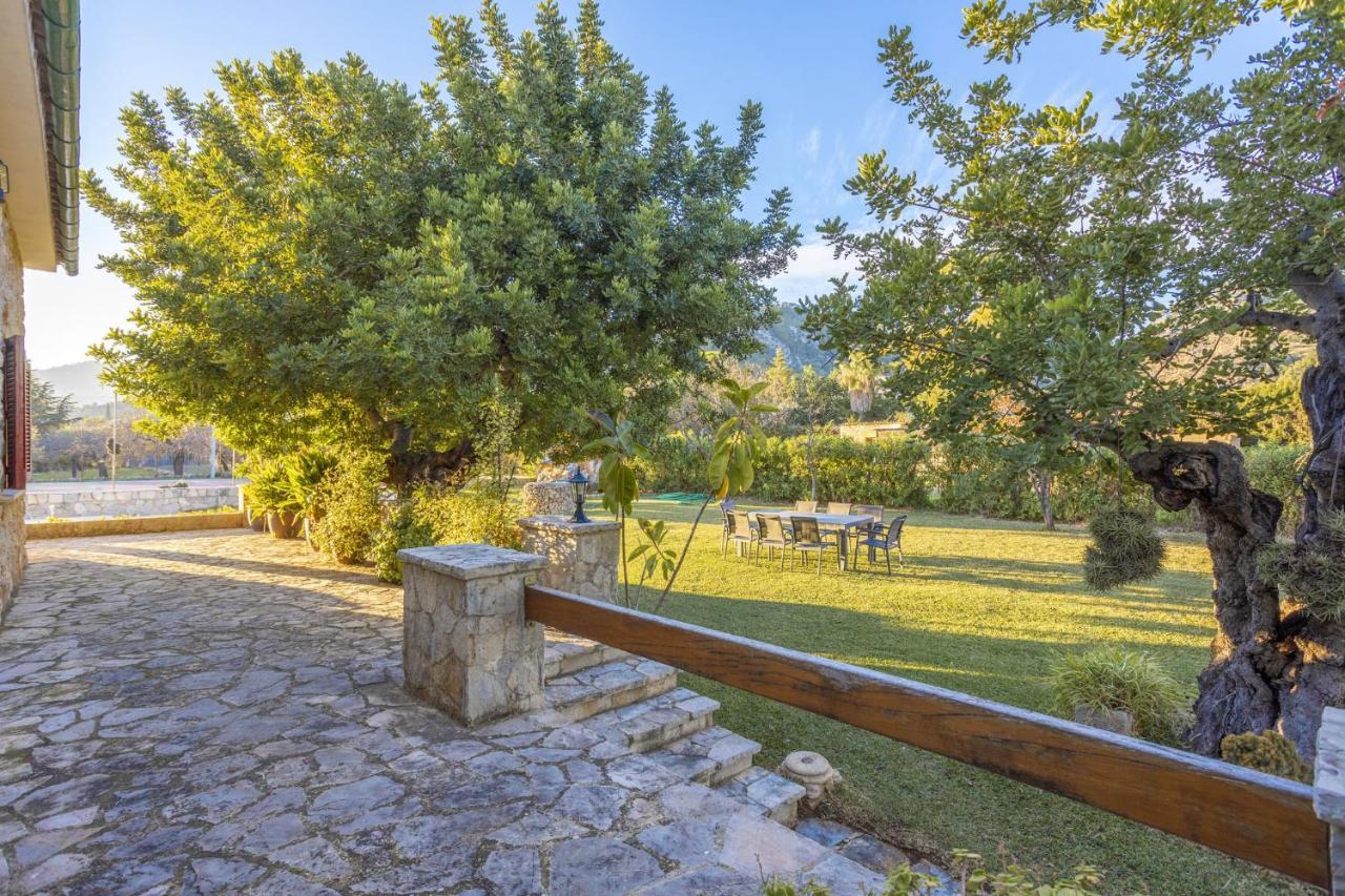 Finca Can Calistro 454 Каймари Экстерьер фото
